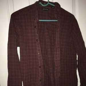 st johns bay vintage flannel